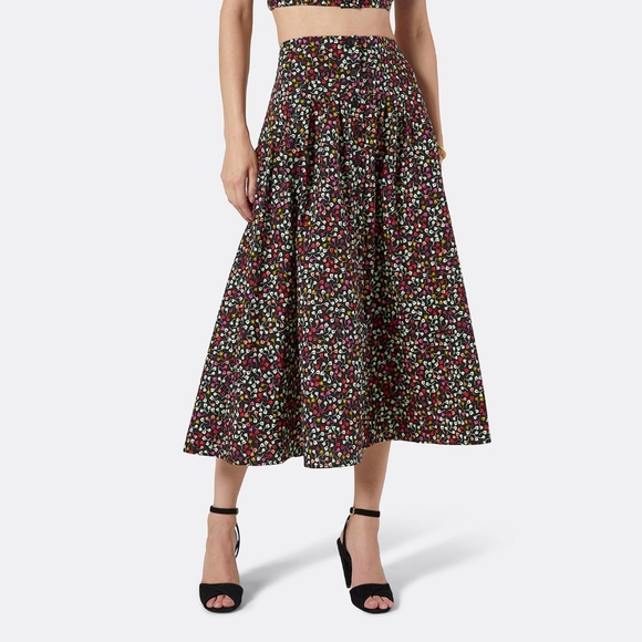 Joie Dresses & Skirts - NEW Joie Brixerley midi cotton skirt size 10